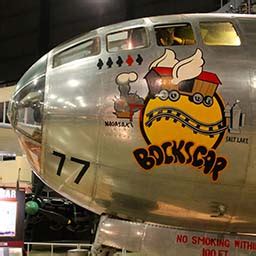 Bockscar | National Museum of the USAF | Photographs | Media Gallery