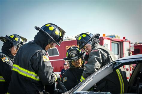 Dvids Images Usag Humphreys Command Team Participates In Fire