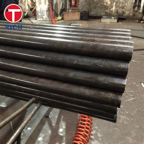 Seamless Cold Drawn Carbon Steel Tube Astm A For Air Conditioning