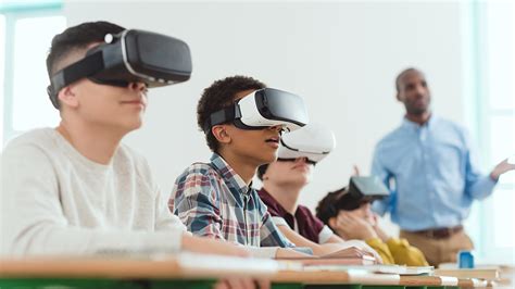 Virtual Reality In Education How Schools Are Using Vr 42west