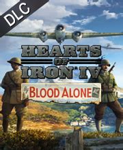 Buy Hearts Of Iron 4 By Blood Alone CD Key Compare Prices