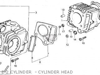 Honda Cd Ss Hero India Parts Lists And Schematics