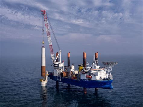 Steelwind Nordenham Wins Major Orders For Borkum Riffgrund And Gode