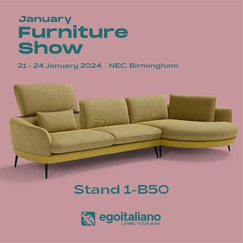 Egoitaliano January Furniture Show 2024