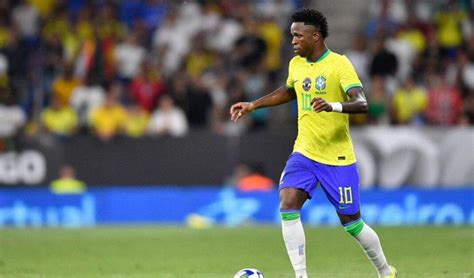 Confirman Sanci N De Dos D As Para Vinicius