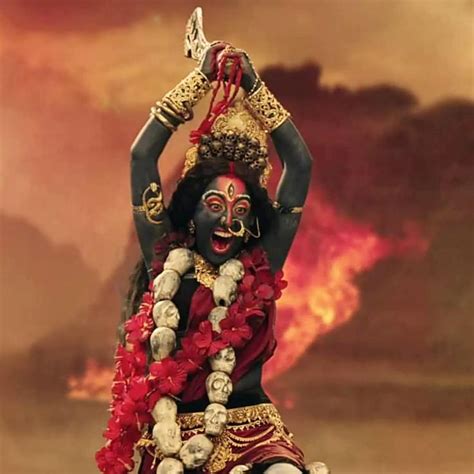 Mohini Banerjee On Instagram Devi Kali Kali Kaali Mahakali