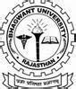 Bhagwant University, Ajmer, Rajasthan | University Profile | Courses ...