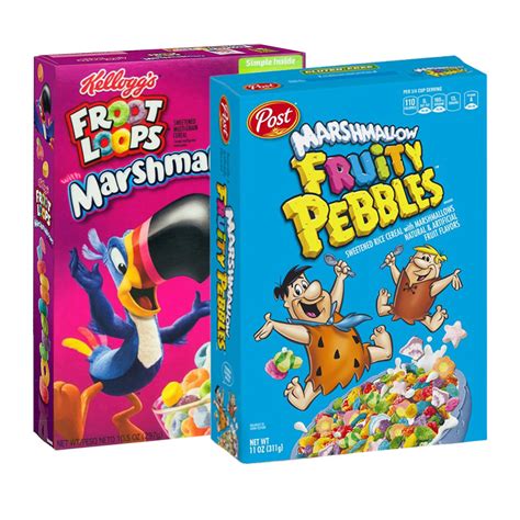 Kellogg S Froot Loops