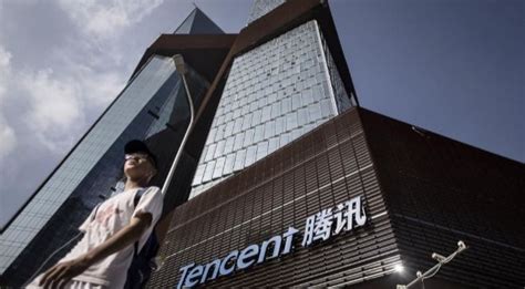 Así Es El Gigante Chino Tencent