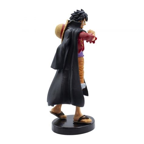 Macaco Banpresto D Luffy One Piece The Shukko Figura Cm Oferecer