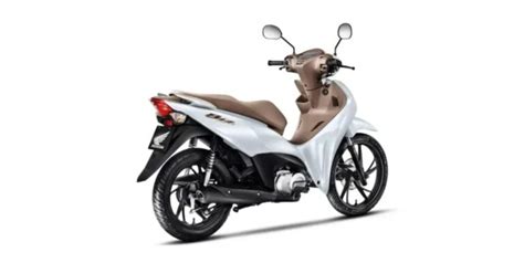 Honda Biz 125 2025 Confira as novidades da nova geração duas