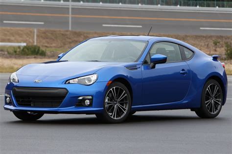 Used 2016 Subaru Brz For Sale Pricing And Features Edmunds