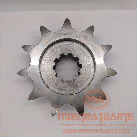 RODA DENTADA Z 17 FRE Mostratuarte Fabrico de Máquinas Agrícolas