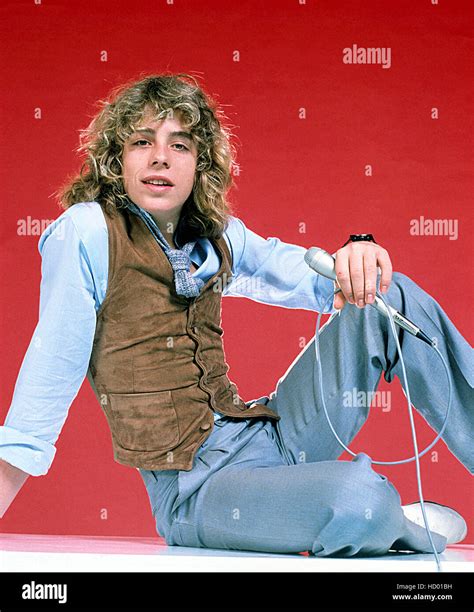 Leif Garrett Portrait Stock Photo Alamy