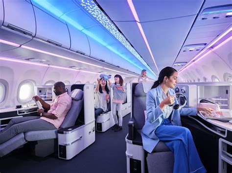 Airbus Calm And Relaxing Cabin Design Is Almost Here Autoevolution