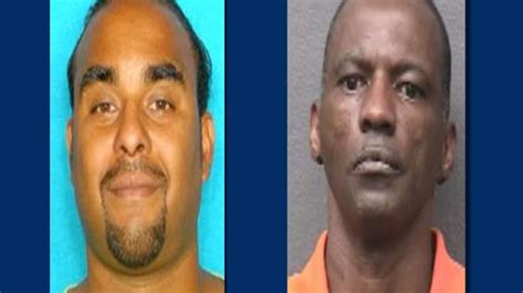 Two Men From Texas Most Wanted Sex Offender List Were Arrested This