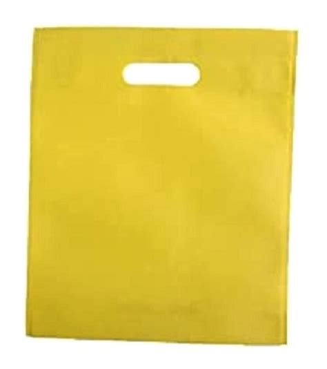 D Cut Bags Non Woven CARRY BAGS For Shopping At Rs 190 Kg In Hyderabad