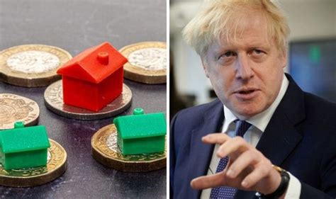 Boris Johnson Vows To Reduce Mortgage Deposits As Only One 5 Deal Remains Available Personal