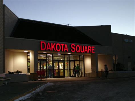 Minot, North Dakota: Dakota Square Mall photo, picture, image