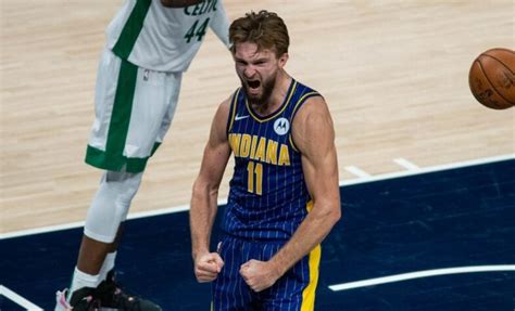 Pacers' Domantas Sabonis reaching new levels this season | NBA.com