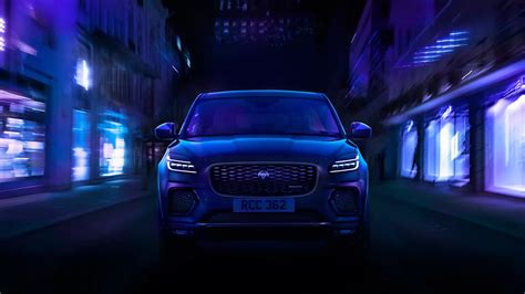 Jaguar E‑PACE | Compact Performance SUV | Jaguar