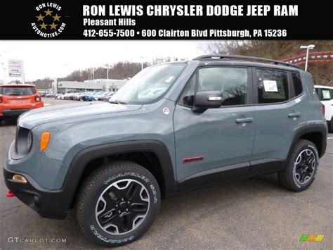 2016 Anvil Jeep Renegade Trailhawk 4x4 109391083 Car