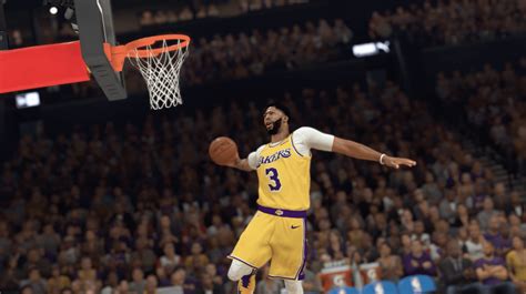 NBA 2K20 Screenshots From the Gameplay Trailer - Operation Sports