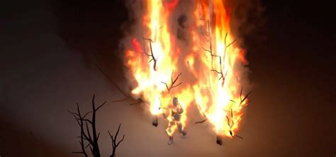 Create Fire And Flames With Houdini Pyro FX