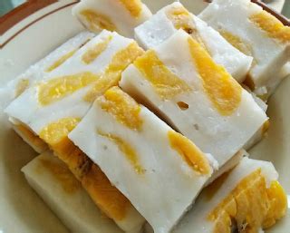 Resep Dan Cara Membuat Kue Nagasari Resep Masakan Mertua