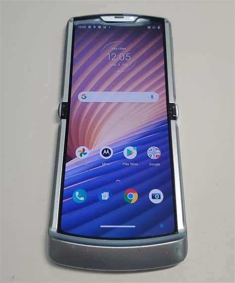 Motorola Razr G Xt Gb At T Only Read Ebay