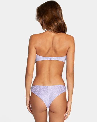 Stardust Bas De Bikini Coupe Cheeky Pour Femme RVCA