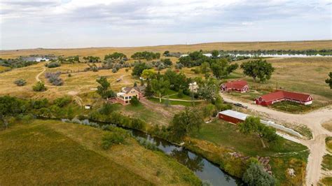 Bixby Ranch For Sale In Glenrock Wy Converse County Farm And Ranch