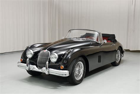 1960 Jaguar XK-150 Drophead Coupe