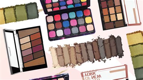 Must Have Drugstore Eyeshadow Palettes Chatelaine