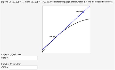 Solved Point Let X Y And X Y If Chegg