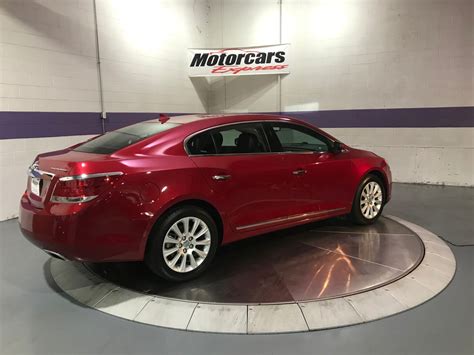 2013 Buick LaCrosse Leather Stock # MCE210 for sale near Alsip, IL | IL Buick Dealer