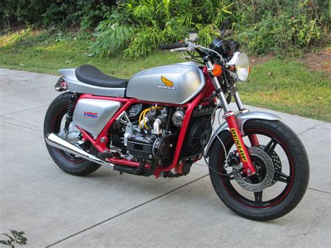 1975 Honda GL1000 Naked Goldwing