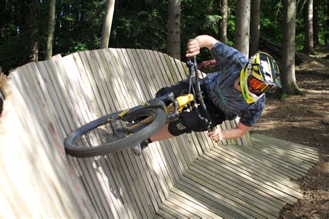 Foto Testride Im Bikepark Gro Erlach Mtb News De