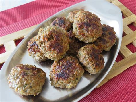 Frikadellen Aus Dem Backofen Rezepte Suchen