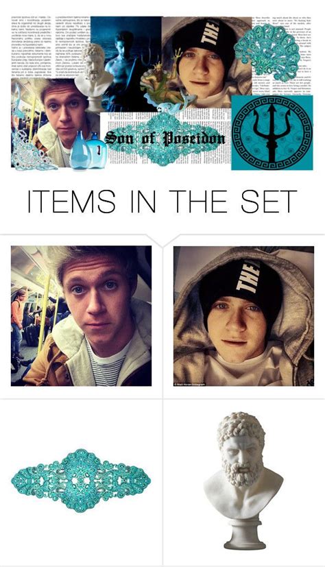 Son Of Poseidon | Poseidon, Sons, Polyvore