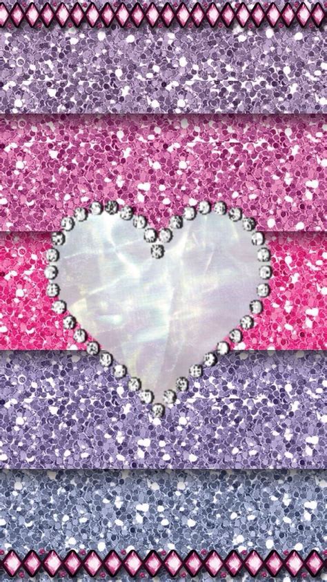 Girly Glitter Wallpapers - Wallpaper Cave