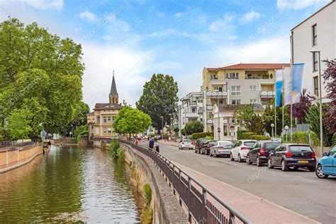 Bad Kreuznach, Germany – Stock Editorial Photo © aldorado #162893416