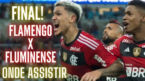 Flamengo X Fluminense Proximo Jogo Do Flamengo Final Do Campeonato