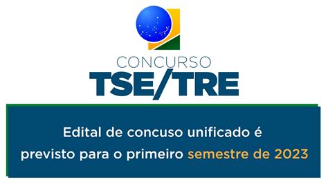 Concurso Tse 2024 Edital Dorian Mareah