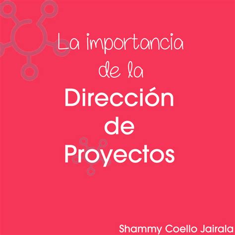 La Importancia De La Dirección De Proyectos Podcast On Spotify