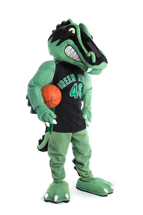 Green River College | The Mascot Company