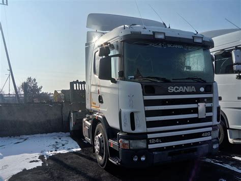 Scania 124 L 420 Faktura Vat Opinie I Ceny Na Ceneopl