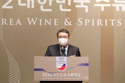 2022 대한민국 주류대상 김영수 조선비즈 대표 다양한 채널 통해 최고의 술 알릴 것 네이트 뉴스