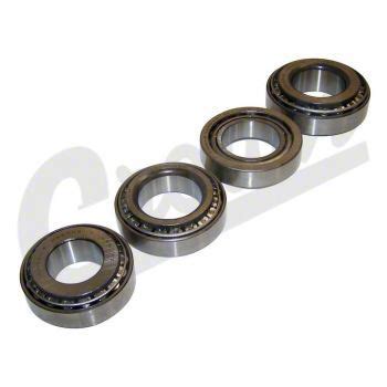 Ecklers Differential Bearing Kit 77 82 Corvette W 10 Bolt Rear Axle