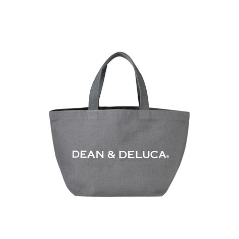 Dean And Delucaディーンandデルーカ トートバッグ チャコールグレー S Concent コンセント